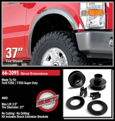 ReadyLift - ReadyLift 66-2095 Front Leveling Kit - Image 2