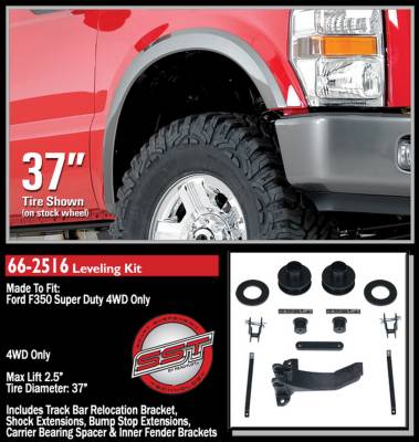 ReadyLift - ReadyLift 66-2516 Front Leveling Kit - Image 2