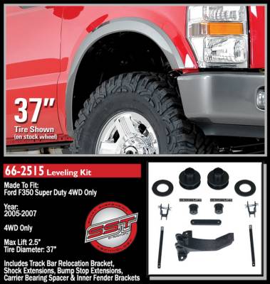 ReadyLift - ReadyLift 66-2515 Front Leveling Kit - Image 2