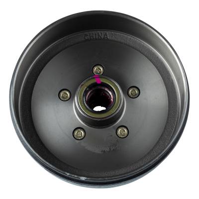 CURT - CURT 814200 Lippert RV Drum Hub Assembly - Image 2