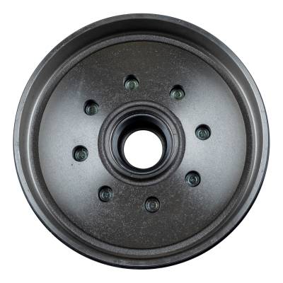 CURT - CURT 814213 Lippert Brake Drumb Hub Assembly - Image 2