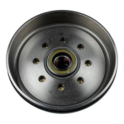 CURT - CURT 814203 Lippert RV Drum Hub Assembly - Image 2