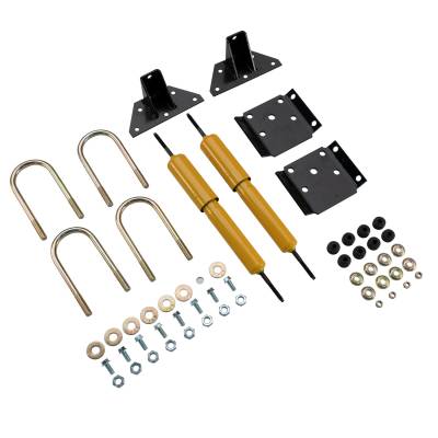 CURT - CURT 281281 Lippert Heavy-Duty Shock Mount Kit - Image 2