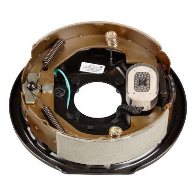 CURT - CURT 122258 Lippert Electric Brake Assembly - Image 2