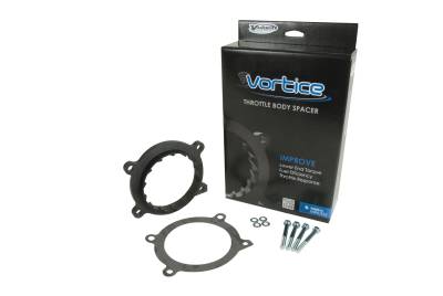 Volant Performance 725062 Vortice Throttle Body Spacer