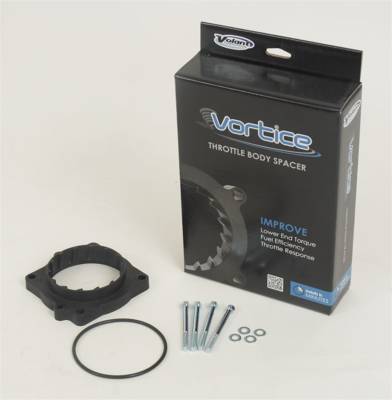 Volant Performance 726057 Vortice Throttle Body Spacer