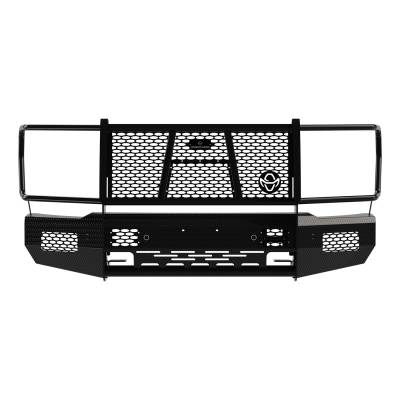 Ranch Hand - Ranch Hand FSF24HBL1 Summit Series Front Bumper - Image 2