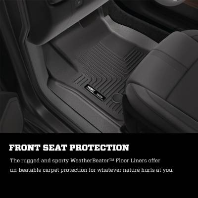 Husky Liners - Husky Liners 95571 X-act Contour Floor Liner - Image 9