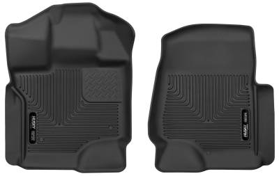 Husky Liners - Husky Liners 53341 X-act Contour Floor Liner - Image 2