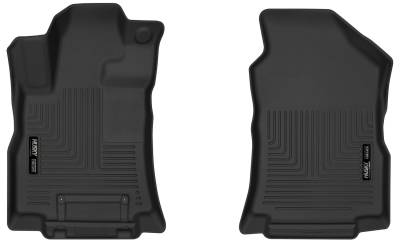 Husky Liners - Husky Liners 54811 X-act Contour Floor Liner - Image 2