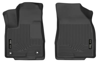 Husky Liners - Husky Liners 52311 X-act Contour Floor Liner - Image 2