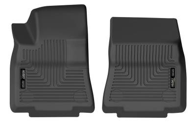 Husky Liners - Husky Liners 51491 X-act Contour Floor Liner - Image 2