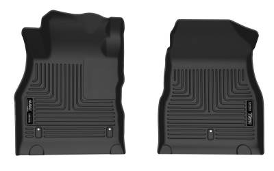 Husky Liners - Husky Liners 50801 X-act Contour Floor Liner - Image 2