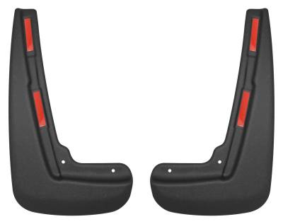 Husky Liners 58251 Custom Molded Mud Guards