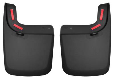 Husky Liners 59471 Custom Molded Mud Guards