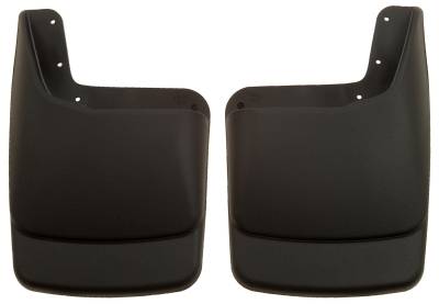 Husky Liners 57581 Custom Molded Mud Guards