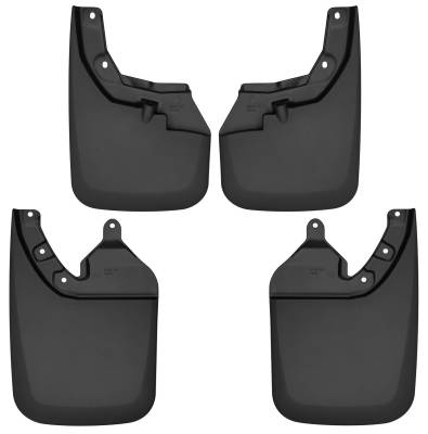 Husky Liners - Husky Liners 56946 Custom Molded Mud Guard Set - Image 2