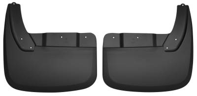 Husky Liners 57181 Custom Molded Mud Guards