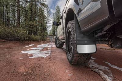 Husky Liners - Husky Liners 55101 MudDog Mud Flaps - Image 3