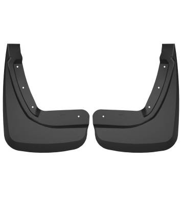 Husky Liners 59501 Custom Molded Mud Guards