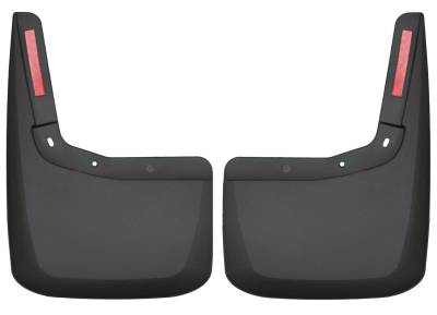 Husky Liners - Husky Liners 59521 Custom Molded Mud Guards - Image 2