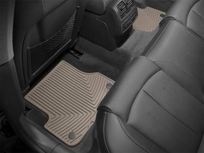 WeatherTech - WeatherTech W301TN All Weather Floor Mats - Image 2