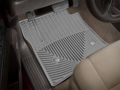 WeatherTech - WeatherTech W309GR All Weather Floor Mats - Image 2