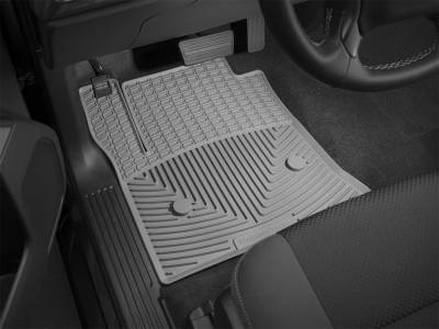 WeatherTech - WeatherTech W308GR All Weather Floor Mats - Image 2