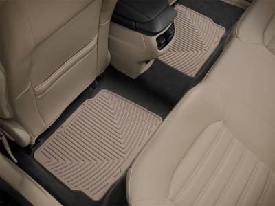 WeatherTech - WeatherTech W313TN All Weather Floor Mats - Image 2