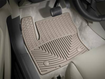 WeatherTech - WeatherTech W283TN All Weather Floor Mats - Image 2