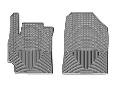 WeatherTech - WeatherTech W388GR All Weather Floor Mats - Image 2