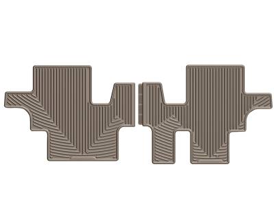 WeatherTech - WeatherTech W364TN All Weather Floor Mats - Image 2