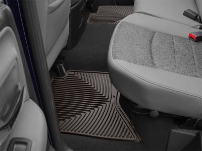 WeatherTech - WeatherTech W336CO All Weather Floor Mats - Image 4