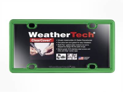 WeatherTech - WeatherTech 8ALPCC11 ClearCover - Image 2