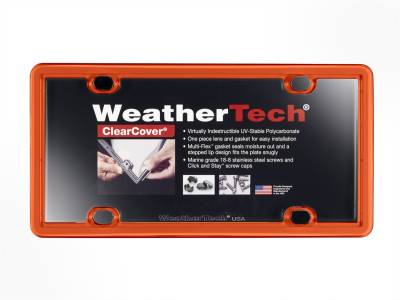 WeatherTech - WeatherTech 8ALPCC13 ClearCover - Image 2