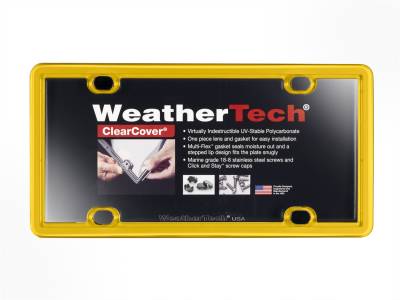 WeatherTech - WeatherTech 8ALPCC17 ClearCover - Image 2