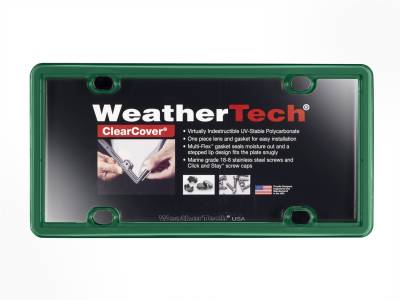 WeatherTech - WeatherTech 8ALPCC18 ClearCover - Image 2