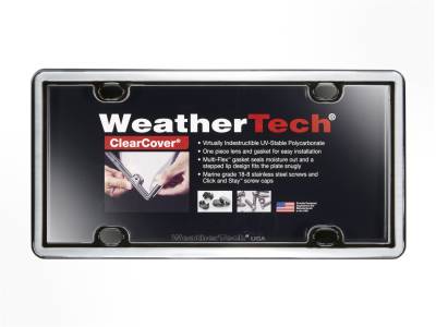 WeatherTech - WeatherTech 60023 ClearCover - Image 2