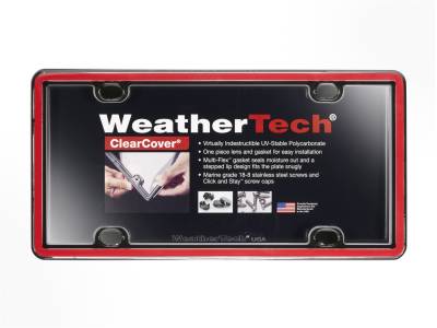 WeatherTech - WeatherTech 60022 ClearCover - Image 2