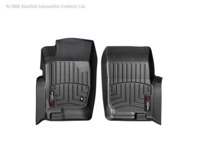 WeatherTech - WeatherTech 440061 FloorLiner DigitalFit - Image 2