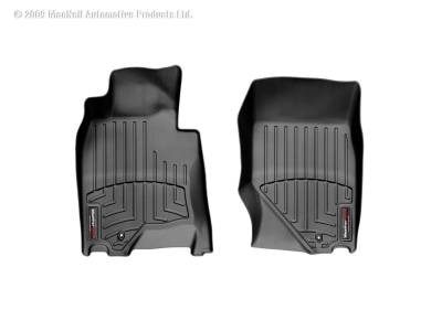 WeatherTech - WeatherTech 441561 FloorLiner DigitalFit - Image 2