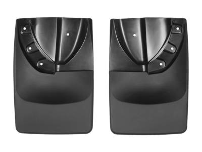 WeatherTech - WeatherTech 120055 MudFlap No-Drill DigitalFit - Image 2