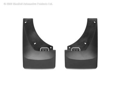 WeatherTech - WeatherTech 120016 MudFlap No-Drill DigitalFit - Image 2