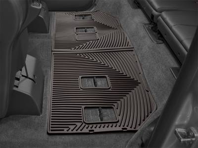 WeatherTech - WeatherTech W264CO All Weather Floor Mats - Image 2