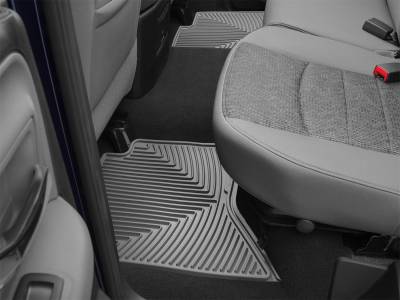 WeatherTech - WeatherTech W336GR All Weather Floor Mats - Image 2