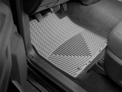 WeatherTech - WeatherTech W337GR All Weather Floor Mats - Image 2