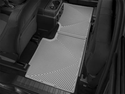 WeatherTech - WeatherTech W358GR All Weather Floor Mats - Image 2