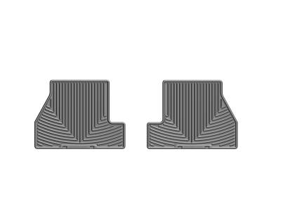 WeatherTech - WeatherTech W272GR All Weather Floor Mats - Image 1