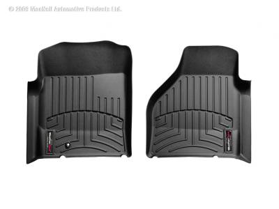 WeatherTech - WeatherTech 440041 FloorLiner DigitalFit - Image 2