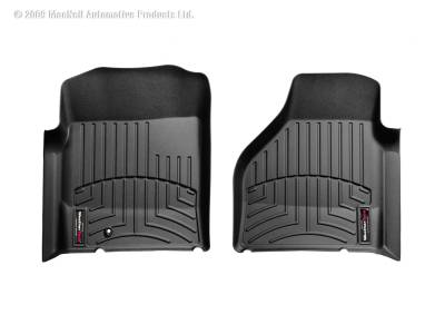 WeatherTech - WeatherTech 440121 FloorLiner DigitalFit - Image 2